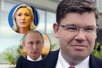 Největší radost z brexitu mají Le Penová a Putin, míní Pospíšil. Co bude s EU?