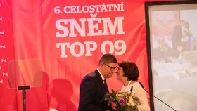 Jiří Pospíšil se loučí s předsednickým křeslem TOP 09. Stanu vedl dva roky (23. 11. 2019)