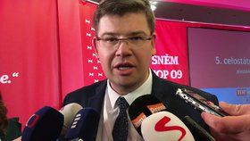 Jiří Pospíšil, jediný kandidát na Kalouskovo místo: Nejsem žádný parašutista, s Topkou spolupracuji několik let.