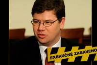 Ministr spravedlnosti Jiří Pospíšil pro Blesk: Exekuce? Vydržte do března, bude líp!