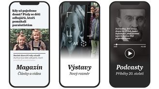 Post Bellum představuje novou mobilní aplikaci. Přinese příběhy pamětníků a „rozhýbe“ výstavy