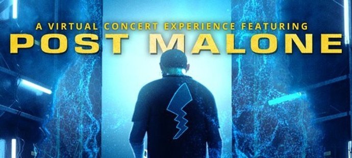 Post Malone bude míst svůj vlastní virtuální koncert
