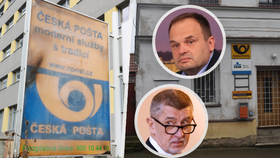 Kdo může za problémy České pošty?
