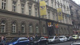 Praha se nadále hlásí o poštu v Jindřišské. V případě aukce je odhodlaná dorovnat nejvyšší nabídku