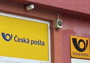 Česká pošta (Ilustrační foto)