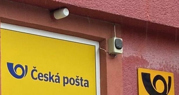 Česká pošta (Ilustrační foto)