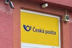 Česká pošta (Ilustrační foto).