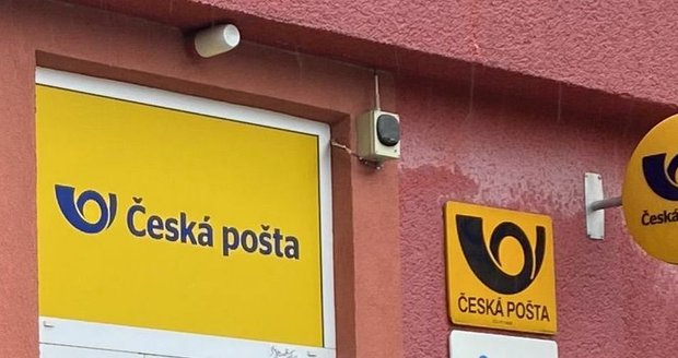 Česká pošta (Ilustrační foto).