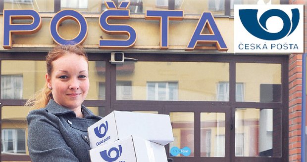 Redaktorka Blesku posílala balíky z pošty v Pražské tržnici bez fronty