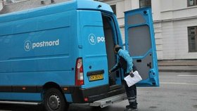 Společnost Postnord