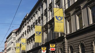 Pošta se chce zbavit další nemovitosti, plánuje prodej centrály v srdci Prahy
