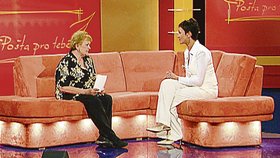 Bohumila Karásková se tehdy přišla usmířit se svoji dcerou