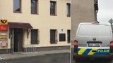 Muž přepadl poštu na Mladoboleslavsku: Druhý útok za tři dny? lámou si hlavu policisté
