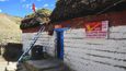Nejvýše položenou poštu na světě najdete v nadmořské výšce 4440 ve vesnici Hikkim v Indii.