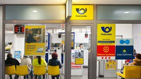 Česká pošta propustí až 1600 lidí!