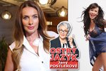 Podle Jany Postlerové je Alice Bendová při moderování Barrandovské Sedmičky mnohem lepší než její předchůdkyně Heidi Janků.