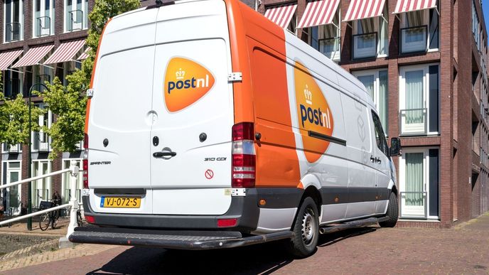 Společnost PostNL je dominantním hráčem na nizozemském trhu, který má také silnou pozici v ostatních zemích Beneluxu.