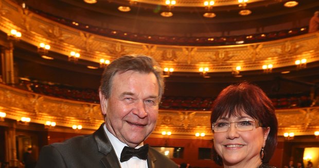 V roce 2017 měli Václav a Helena Postránečtí zlatou svatbu.