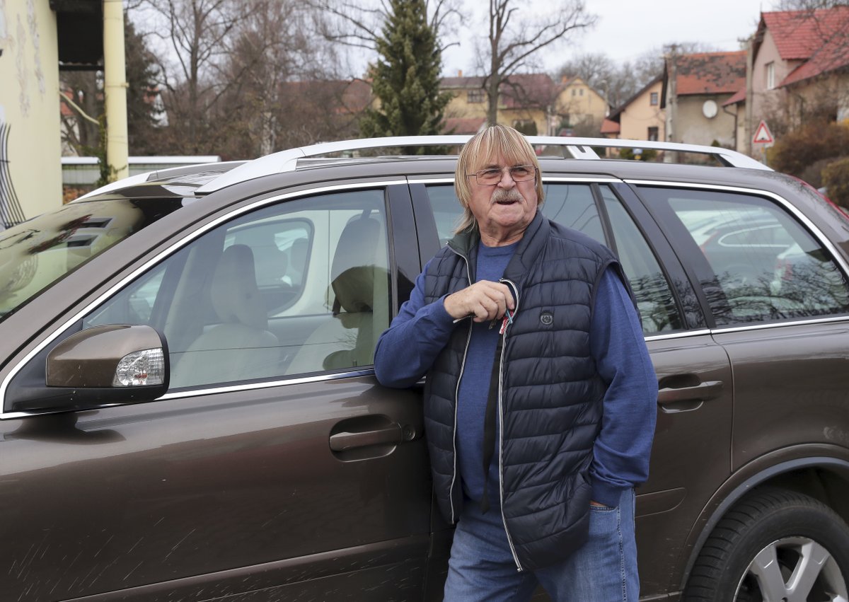 Karel Vágner se s Poštulkou dobře znal.