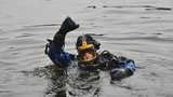 Smrt potápěče (†38): Utopil se v lomu u Leštinky na Chrudimsku