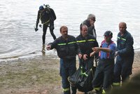 V Rakousku se utopili dva čeští potápěči
