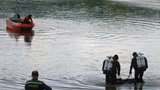 Žena se utopila při nočním potápění: Našli ji v hloubce 27 metrů!