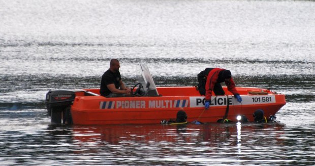 Tragédie na Zlínsku: V přehradě se utopila osmiletá holčička