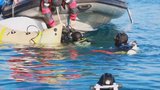 Pro vážně zraněného Čecha v Rakousku letěl vrtulník: Neštěstí při výcviku potápění