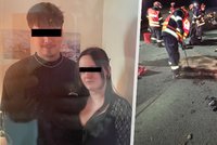 Lukáš s Eliškou zemřeli na motorce: Dojemná slova strýce