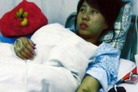 Číňanka donucená k potratu v 7. měsíci: Za zradu ji zavřeli do vězení