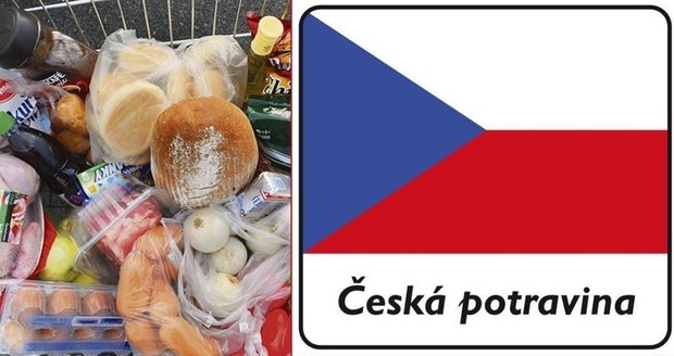 Logo jako z "malování" značí českou potravinu: Ministr si ze stovek návrhů nevybral, nechal si nakreslit vlastní