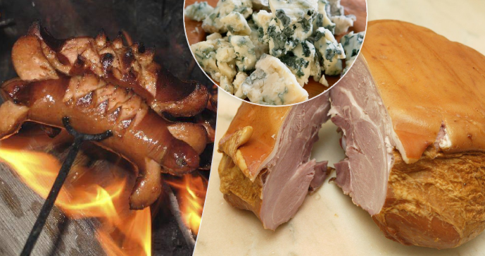 10 nejoblíbenějších českých pochoutek