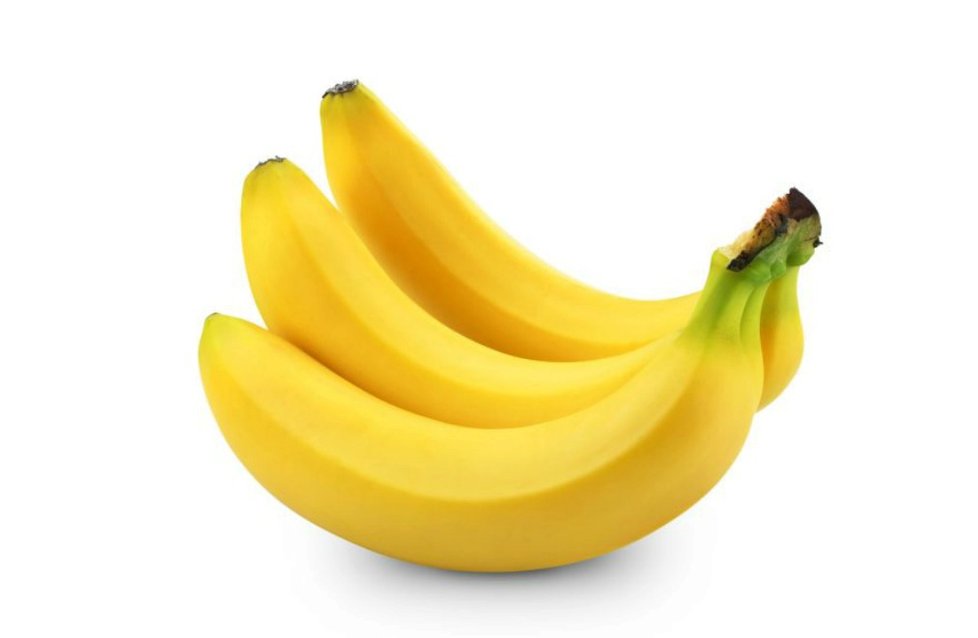 Přírodním antidepresivem jsou banány.