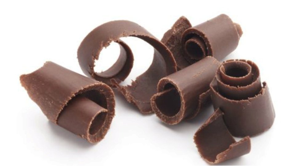 V čokoládě je obsažen tryptofan, základní látka pro tvorbu serotoninu.