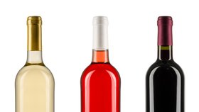 Víno: JAK SE FALŠUJE: Třeba přidáním syntetického glycerolu, vody a barviv.