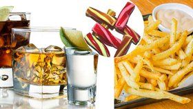 Máte vysoký tlak? 7 potravin, které nám škodí!