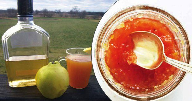 Zapomenutá potravina našich babiček: Uvařte si marmeládu z kdoulí