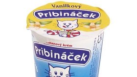 Tradiční Pribináček zlákal ženu (19) v Brně tak, že jej snědla přímo na prodejně.