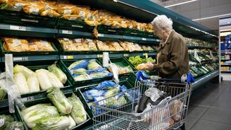Plán na zlevnění potravin může ohrozit podniky, které má chránit. Regulace marží si zákazník ani nevšimne Plán na zlevnění potravin může ohrozit podniky, které má chránit. Regulace marží si zákazník ani nevšimne
