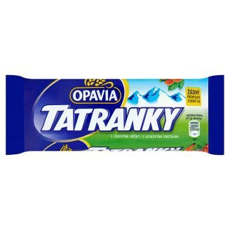 Tatranku už si děti nekoupí.