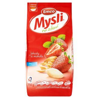 Emco Mysli už si děti nekoupí.