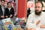 Potravinové „hnusy“ kupuje každý čtvrtý Čech. Expert radí, jak si v obchodě hlídat kvalitu