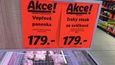 Potraviny v Česku zdražují, nejvíc nahoru jde maso (31.3.2022)