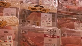 Potraviny v Česku zdražují, nejvíc nahoru jde maso (31. 3. 2022)