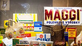 Potraviny za socialismu