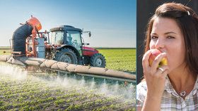 Odborníci varují před pesticidy.