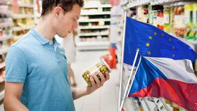 Čechy příliš nezajímá bezpečnost potravin (ilustrační foto)