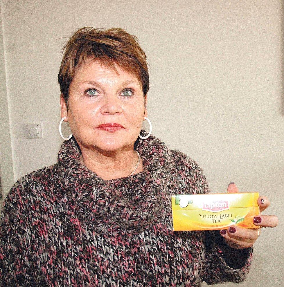 Ivana Šmídová není spokojená s kavalitou potravin v Česku