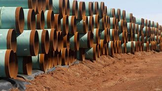 TransCanada chce po USA miliardy za zrušený ropovod Keystone