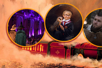 Praha se počtvrté mění v Bradavice, na Potterfest míří čarodějové i mudlové